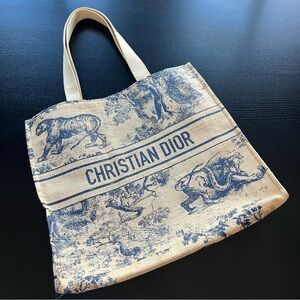 Christian Dior Tote Bag